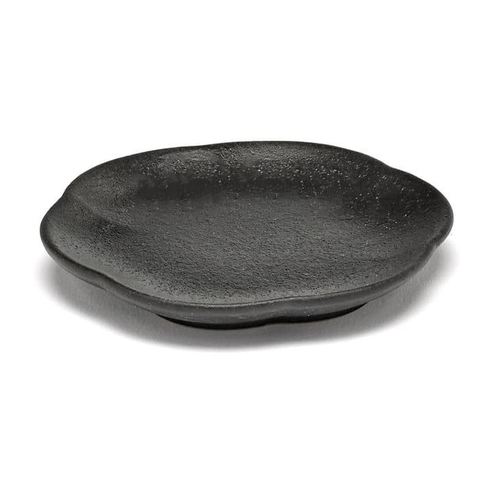 Inku uritettu lautanen S Ø 8,9 cm - Black - Serax