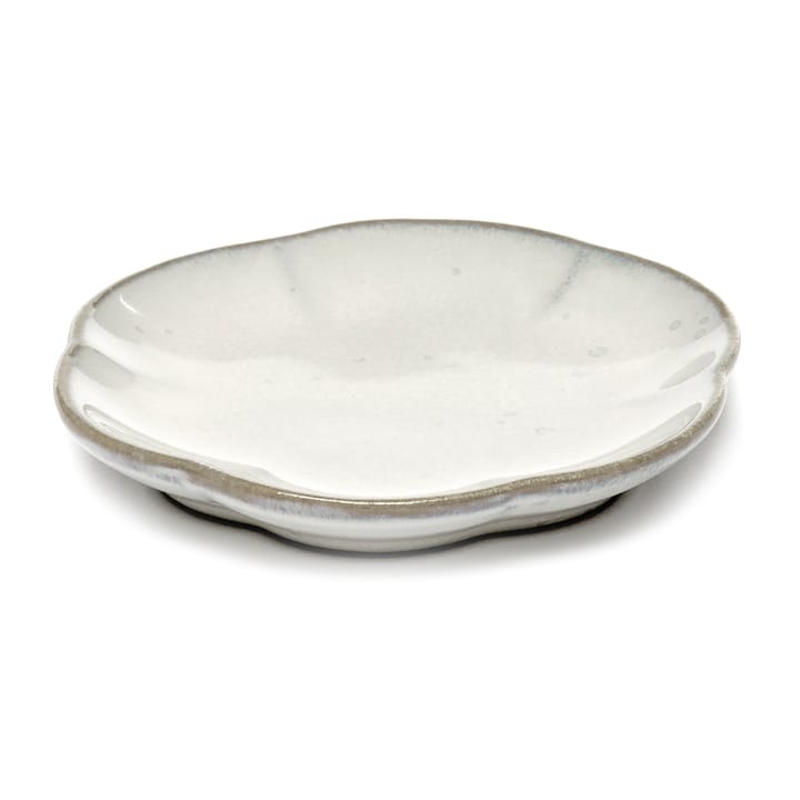 Inku uritettu lautanen S Ø 8,9 cm - White - Serax