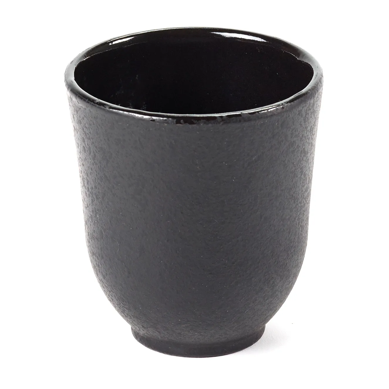 Inku valurautakuppi 15 cl, Black Serax
