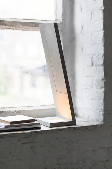Ixelles Concrete pöytävalaisin 50,5 cm - Grey - Serax