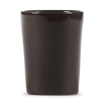 La Mère espressokuppi 7 cl 2 kpl - Dark brown - Serax
