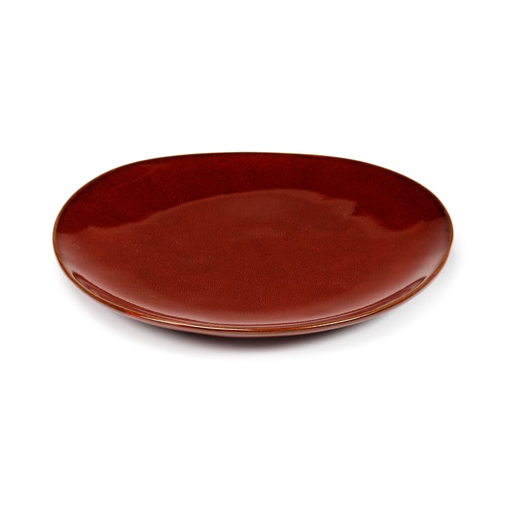 La Mère lautanen M Ø20 cm 2 kpl - Venetian red - Serax