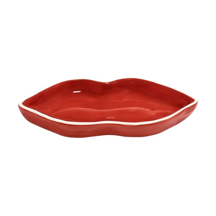 Les Objets Mouleversants brickset 3 osaa, Red-white Serax