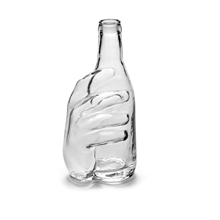Les Objets Mouleversants karaffi 0,95 L, Clear Serax