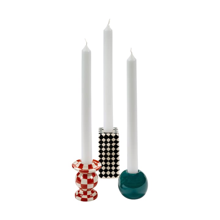 Les Objets Mouleversants kynttilänjalat 3 osaa, N°1, N°2, N°3 Serax