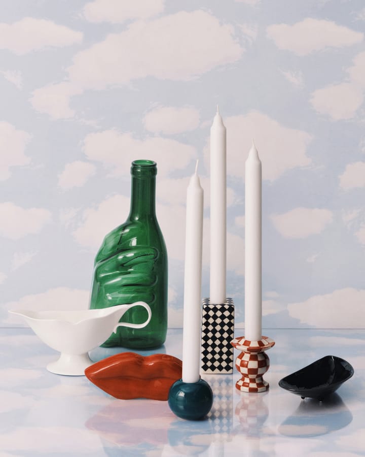 Les Objets Mouleversants kynttilänjalat 3 osaa, N°1, N°2, N°3 Serax