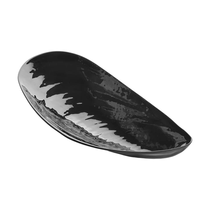 Les Objets Mouleversants Marcel kulho M 14x30,5 cm, Black   Serax