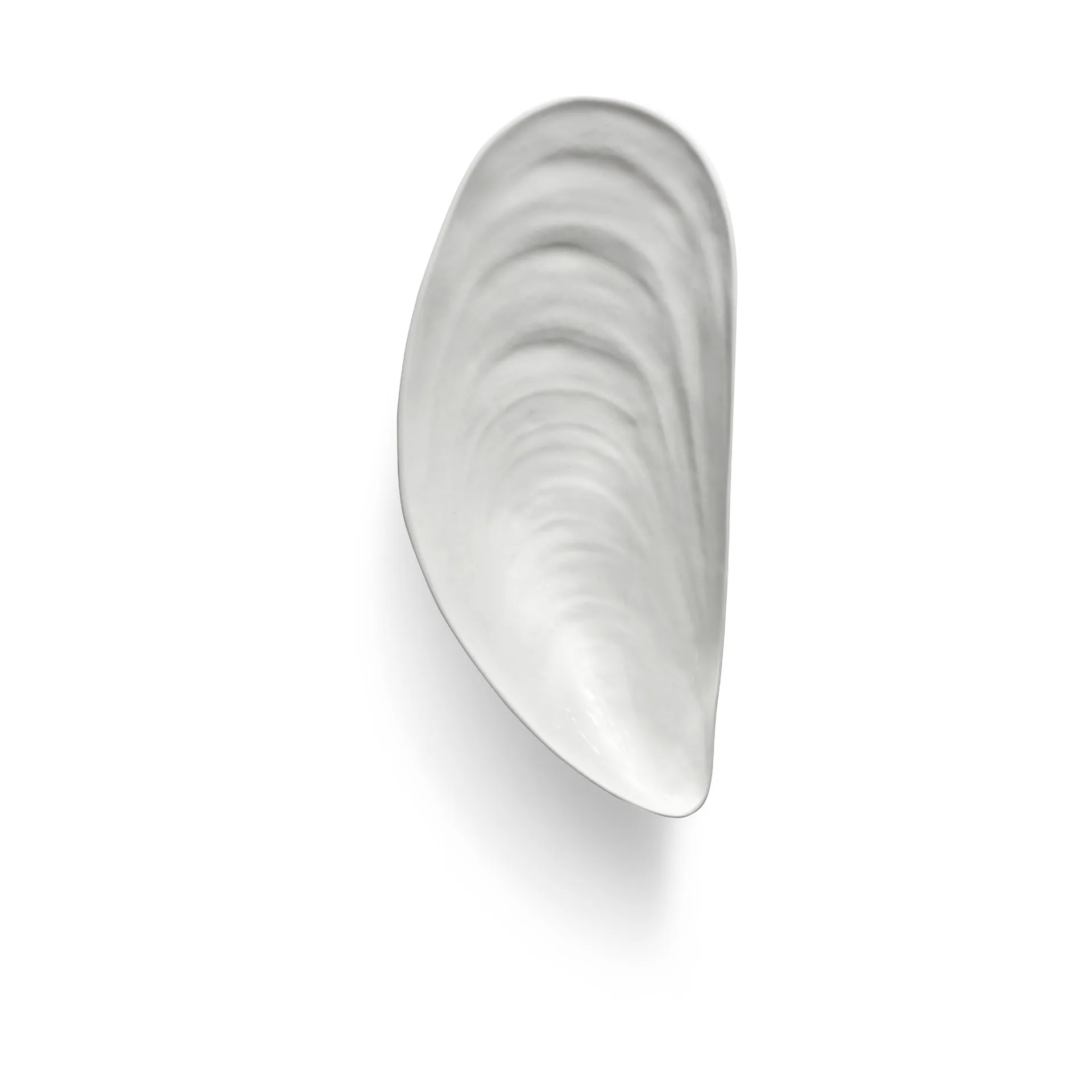 Les Objets Mouleversants Marcel kulho M 14x30,5 cm, White  Serax