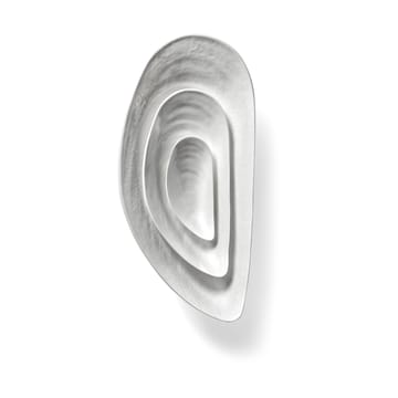 Les Objets Mouleversants Marcel kulho M 14x30,5 cm - White  - Serax