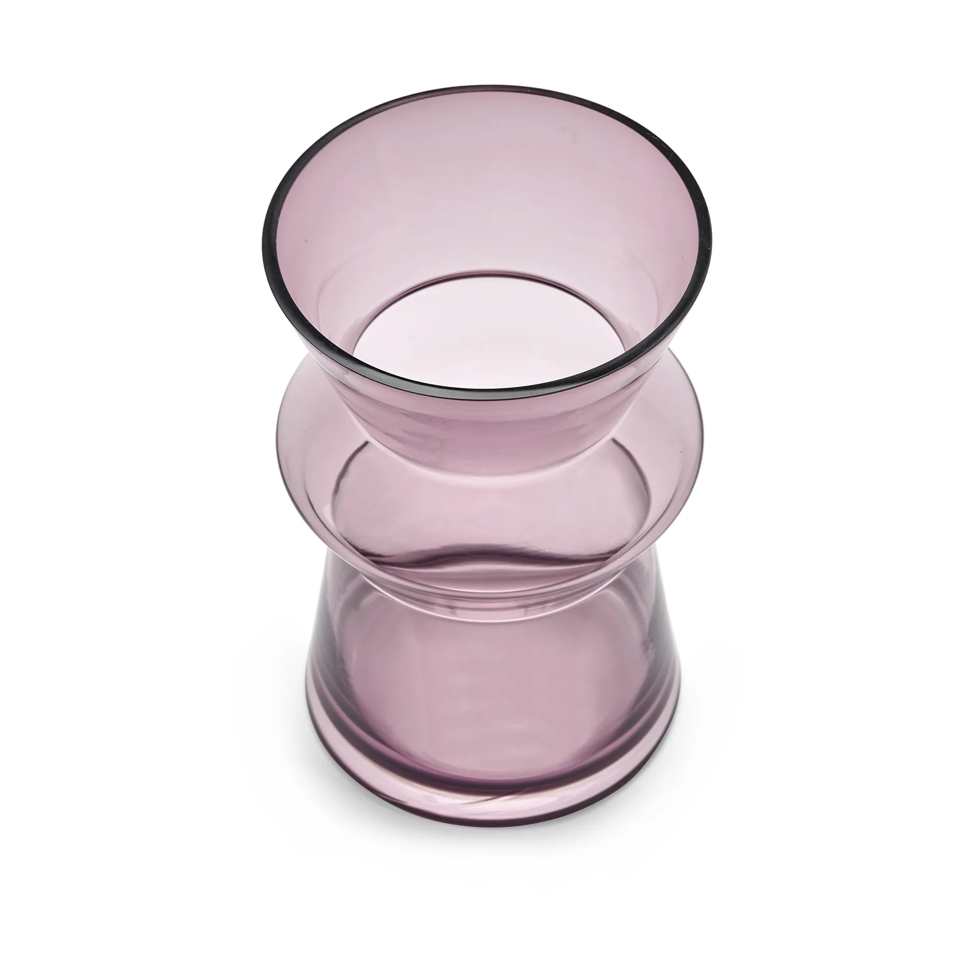 Marie-Ann maljakko S 22 cm., Purple Serax