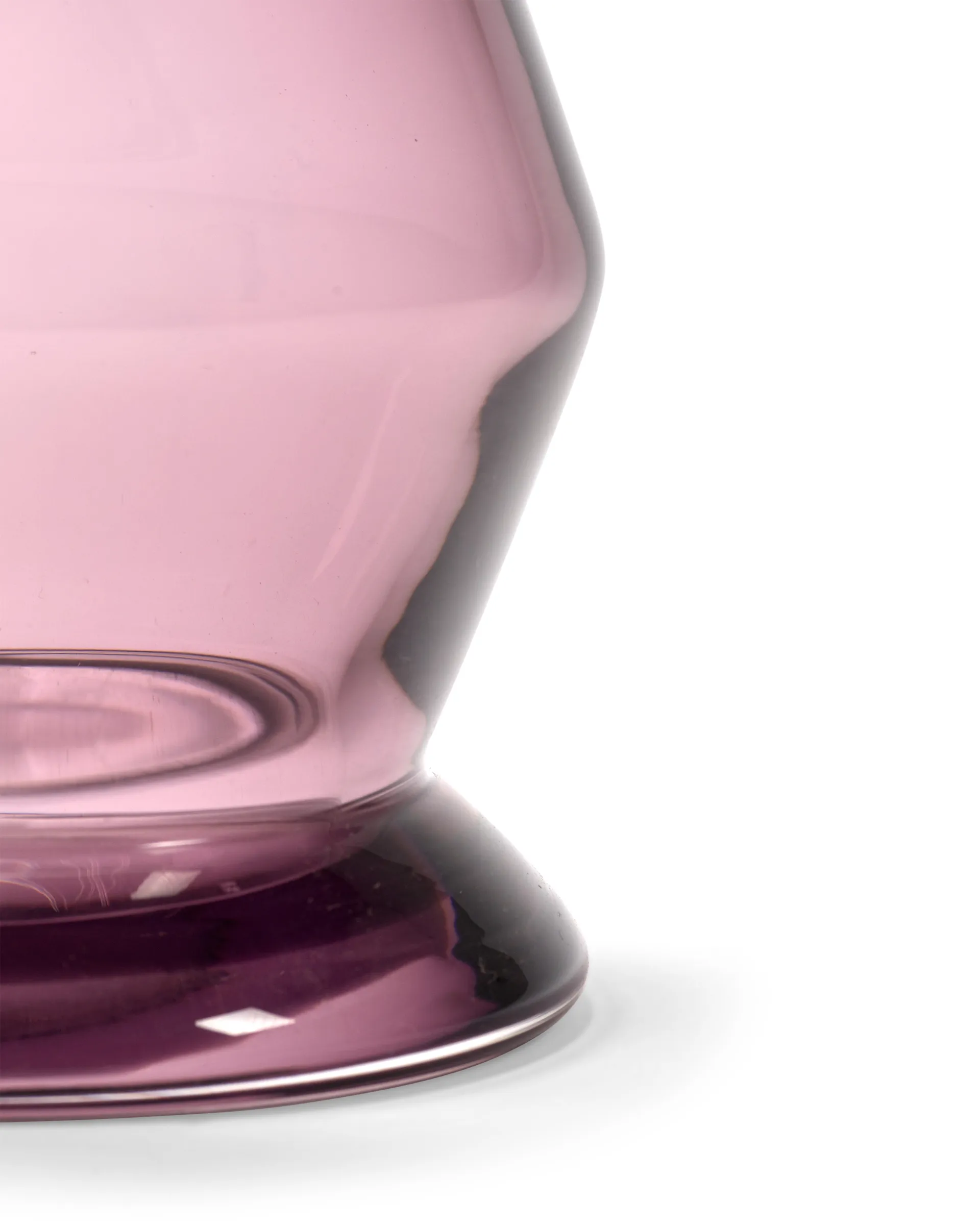 Marie-Ann maljakko S 22 cm., Purple Serax