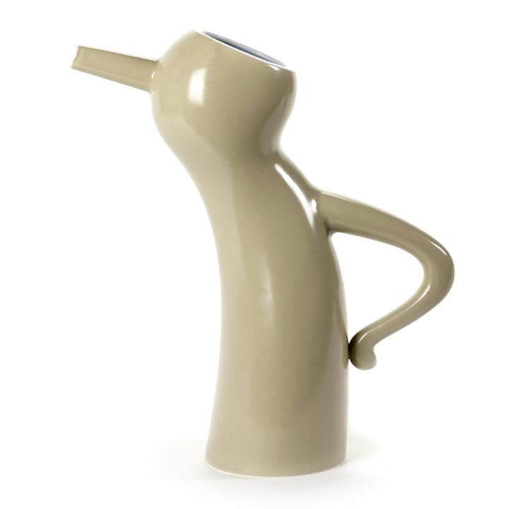 Mini Monsieur Cruchot -kannu 1 l - Taupe - Serax