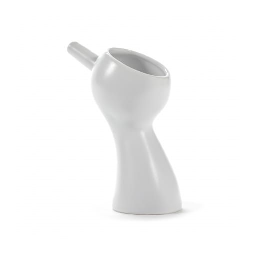 Mini Monsieur Cruchot -kannu - White - Serax
