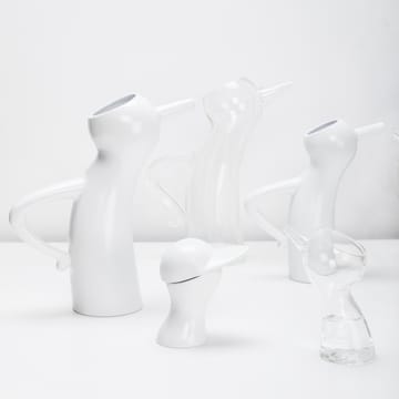 Mini Monsieur Cruchot -lasikannu - Kirkas - Serax