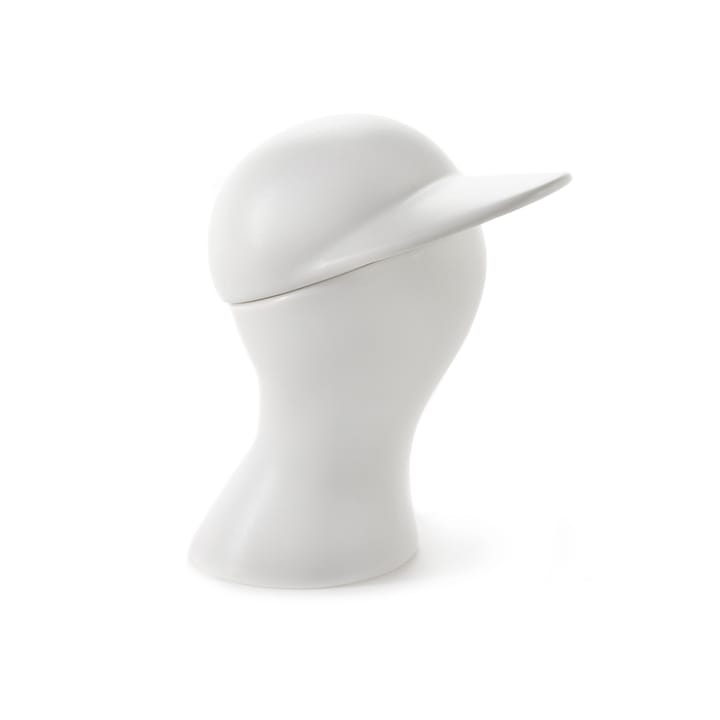 Mini Monsieur Cruchot -sokerikulho - White - Serax