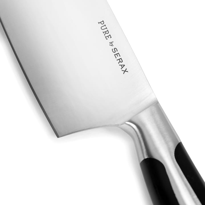 Nakiri veitsi ruostumaton teräs, 14 cm Serax