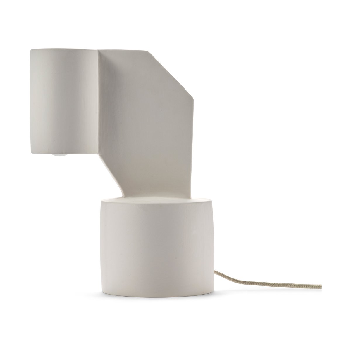 Serax Nash pöytälamppu Beige | Skandinaavinen Sisustus | Pöytävalaisimet | Beige