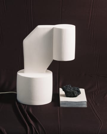 Nash pöytälamppu - Beige - Serax