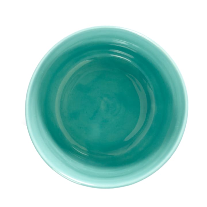 Ottolenghi Feast kahvikuppi 25 cl 4-pakkaus, Azure stripes-red Serax