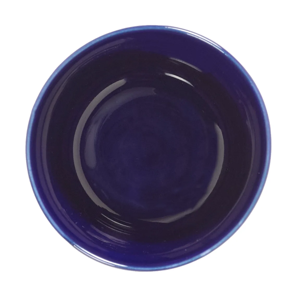 Ottolenghi Feast kahvikuppi 25 cl 4-pakkaus, Dark blue-white Serax