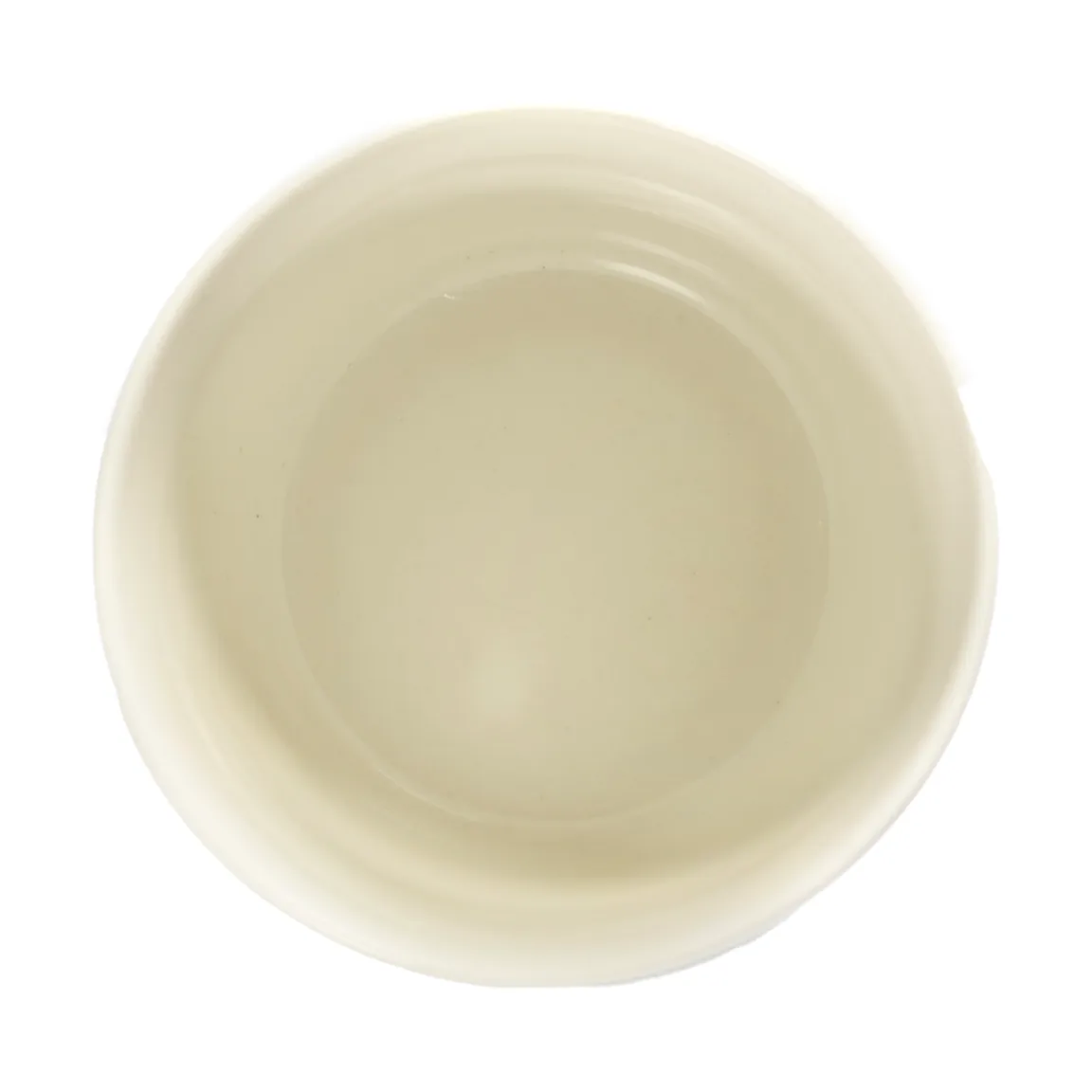 Ottolenghi Feast kahvikuppi 25 cl 4-pakkaus, White stripes-blue Serax