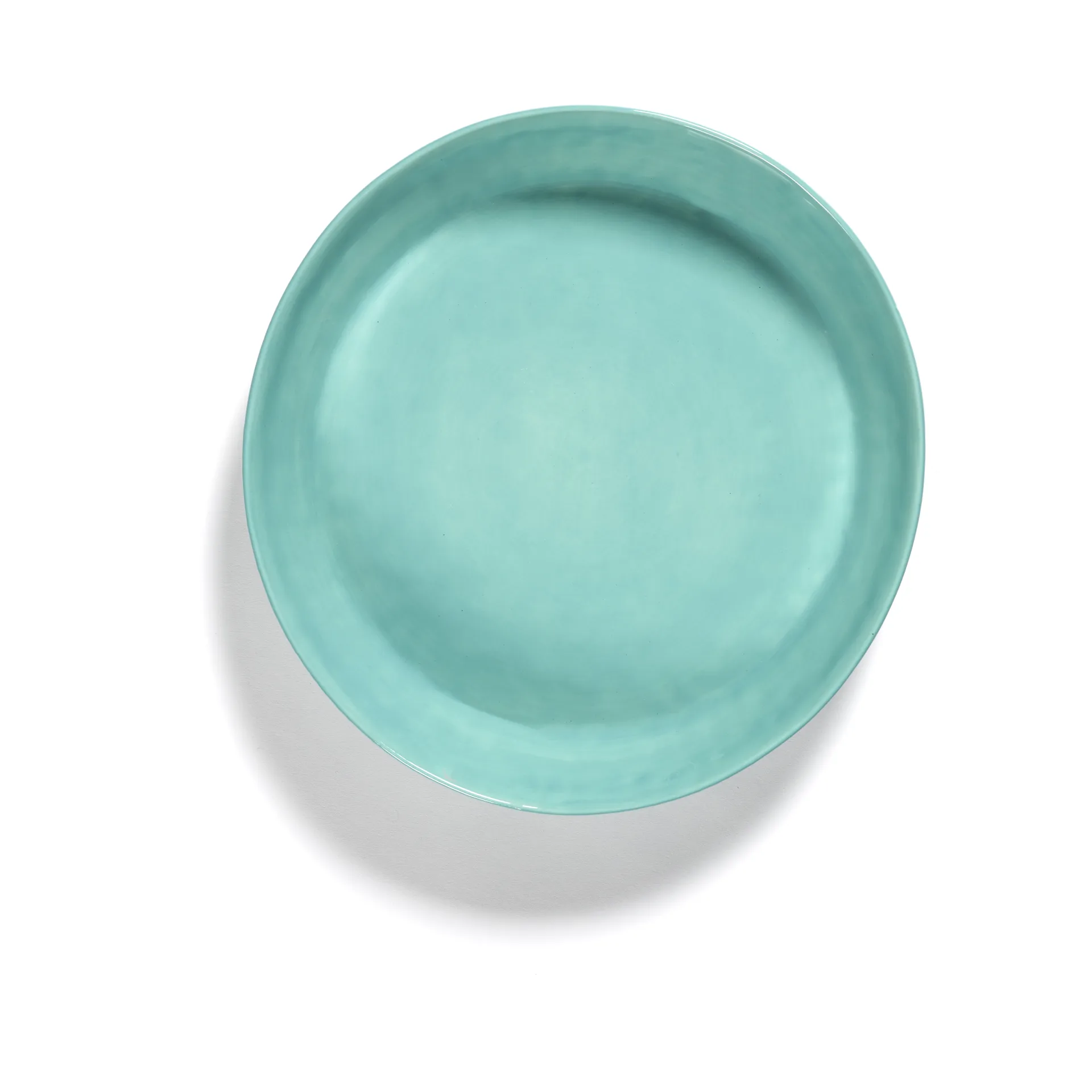 Ottolenghi Feast tarjoilukulho S Ø30 cm, Azure stripes-red Serax