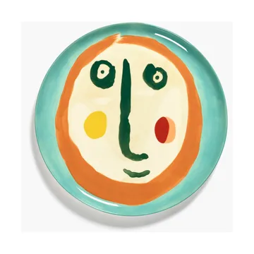 Ottolenghi Feast tarjoilulautanen Ø35 cm - Face nr 2 - Serax