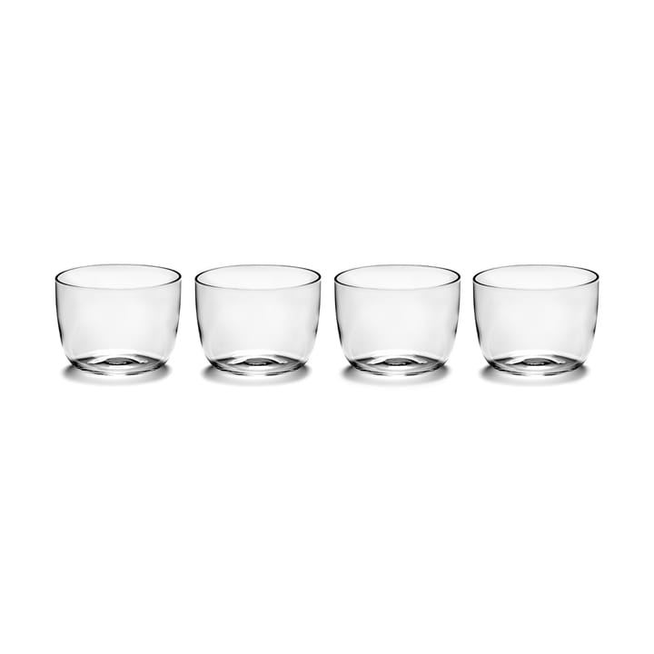 Passe-Partout juomalasi, 4-pakkaus 20 cl - undefined - Serax