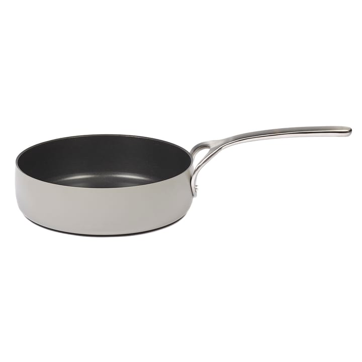 Pure paistinpannu 24 cm - Stone grey - Serax