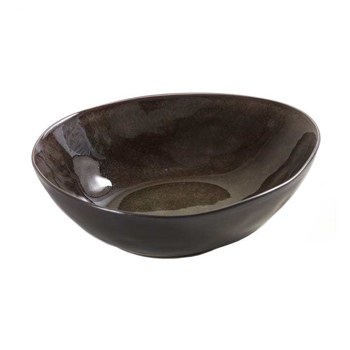 Pure soikea kulho large, Grey Serax