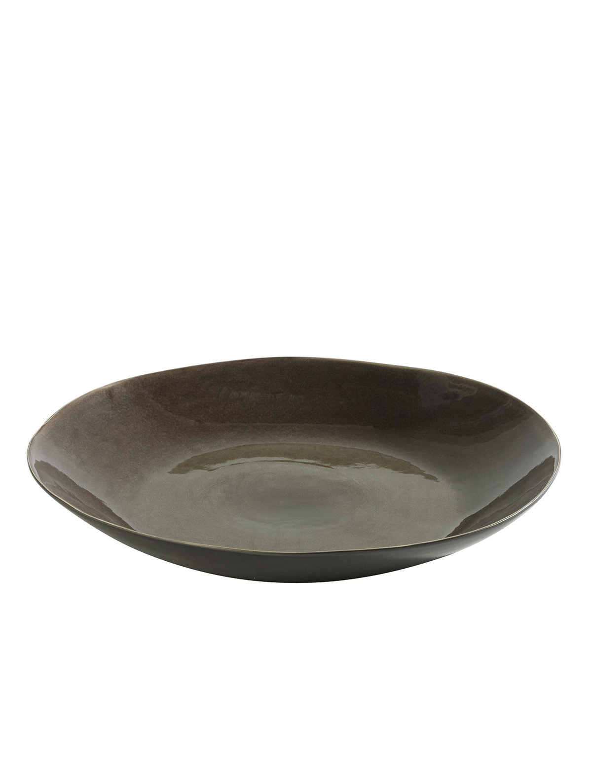Serax Pure tarjoilulautanen 32 cm Harmaa | Skandinaavinen Sisustus | Tarjoiluvadit & Tarjoiluastiat | Harmaa