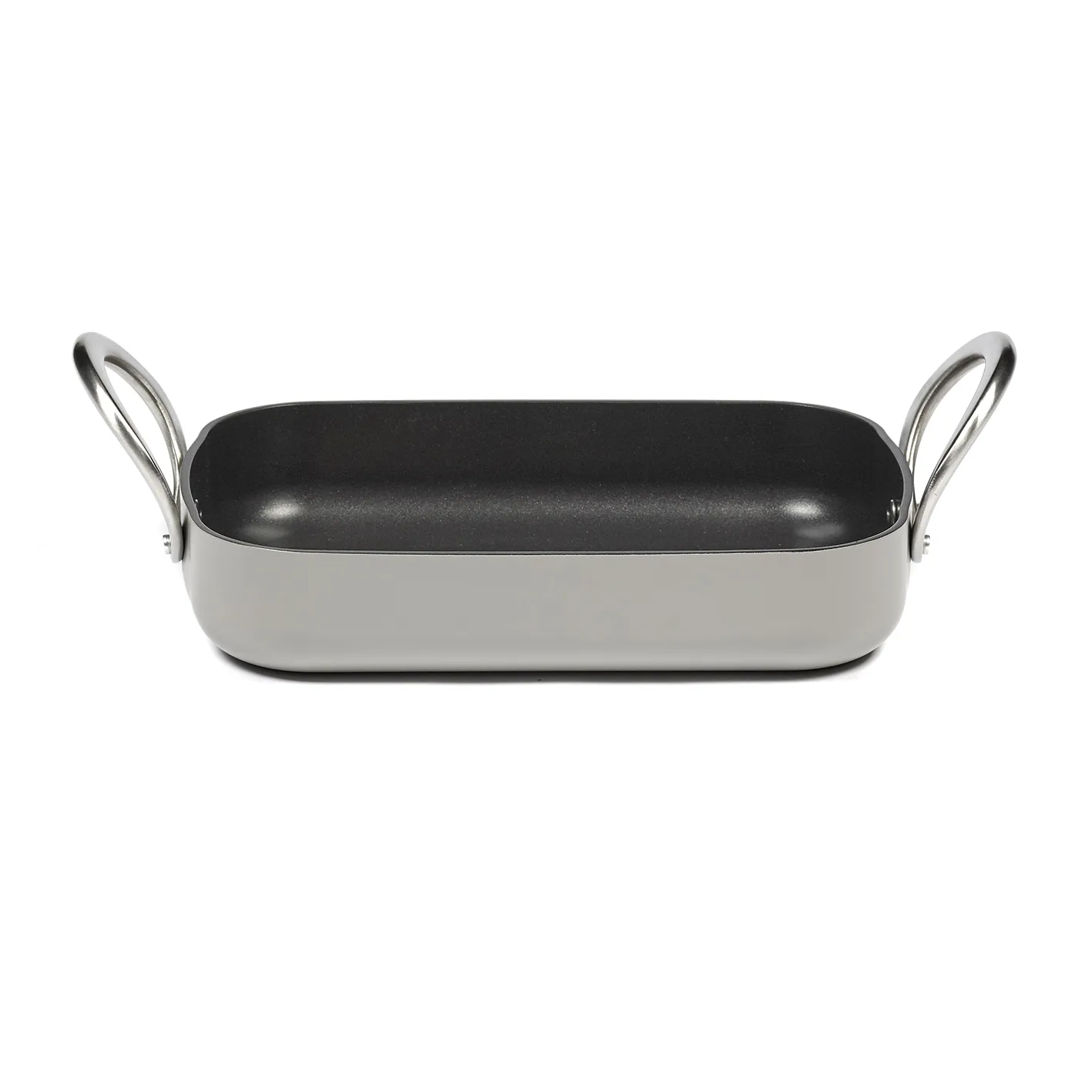 Pure uunivuoka 20x30 cm, Stone grey Serax