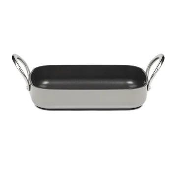 Pure uunivuoka 20x30 cm - Stone grey - Serax