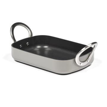 Pure uunivuoka 20x30 cm - Stone grey - Serax