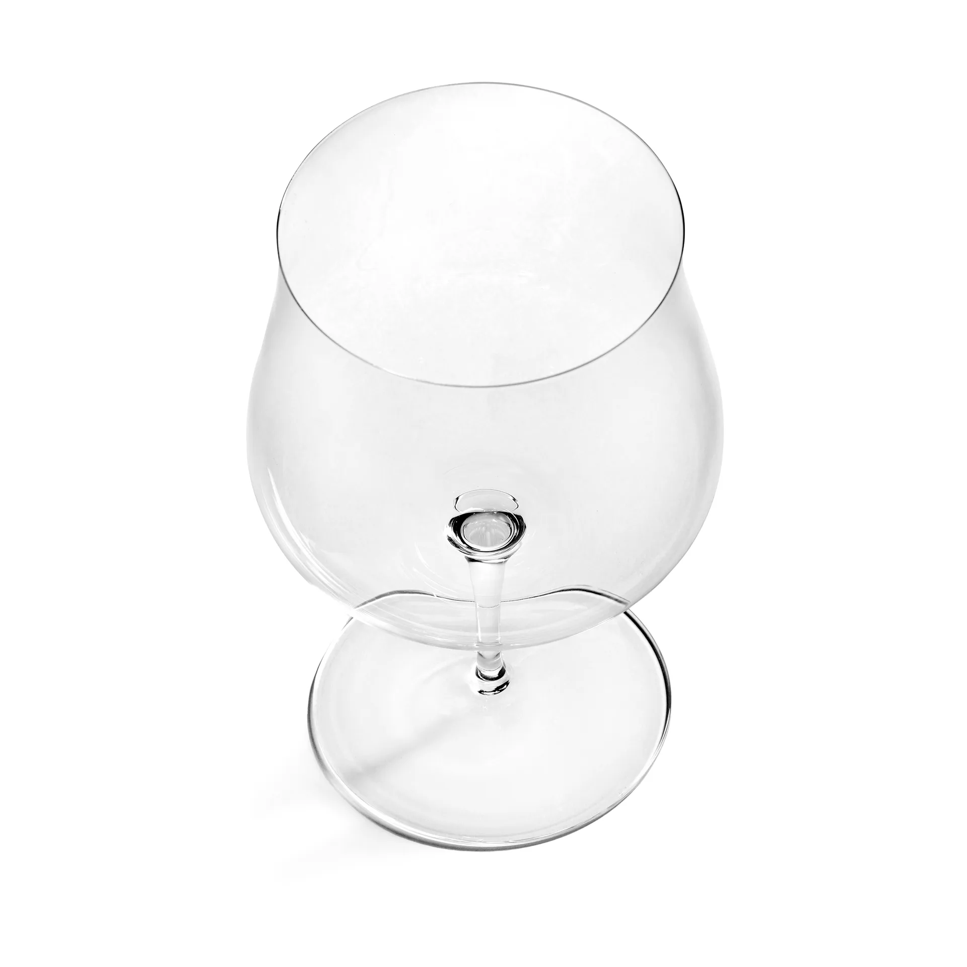 Silhouette Bourgogne viinilasi 73 cl 4 kpl, Clear Serax