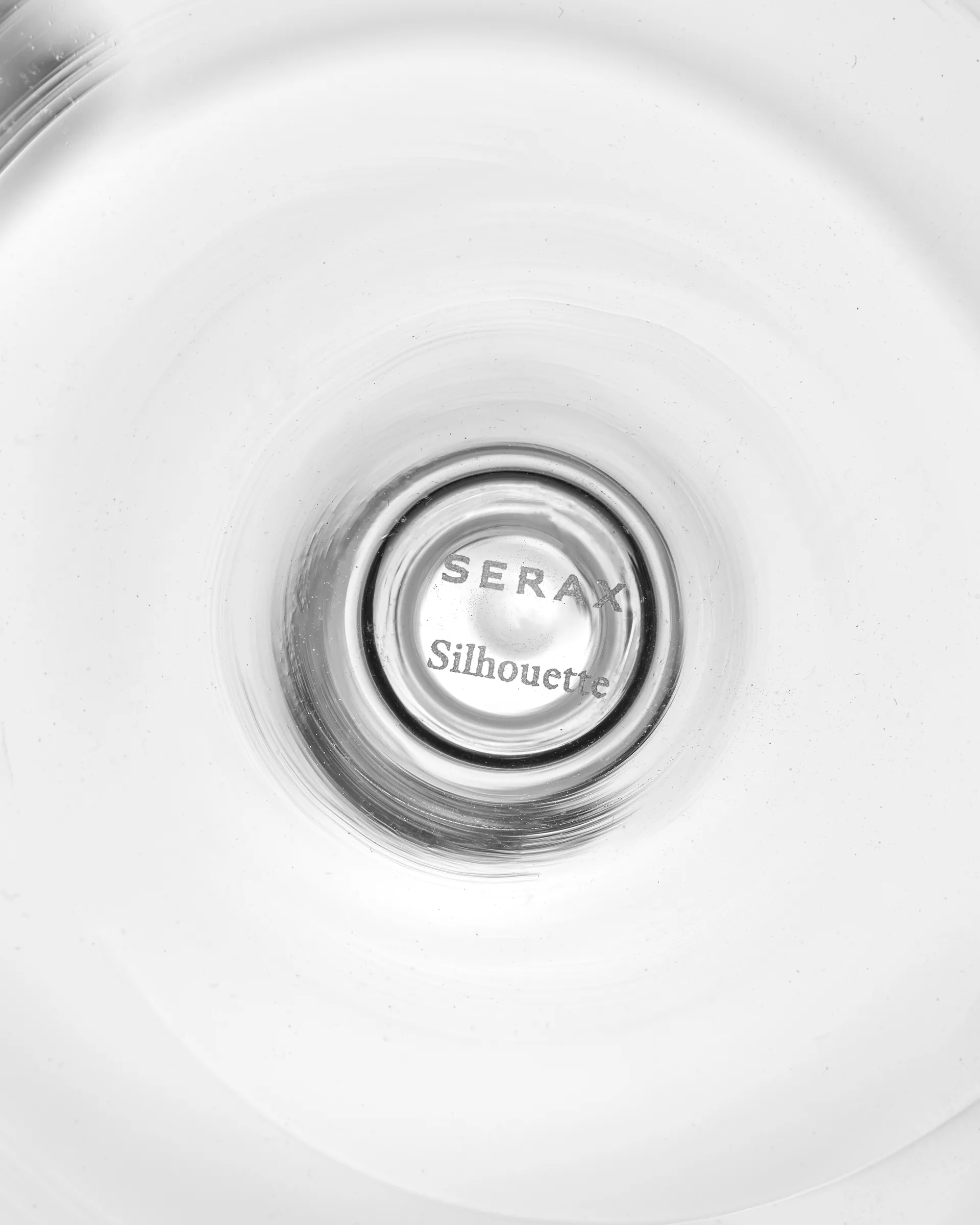 Silhouette Bourgogne viinilasi 73 cl 4 kpl, Clear Serax