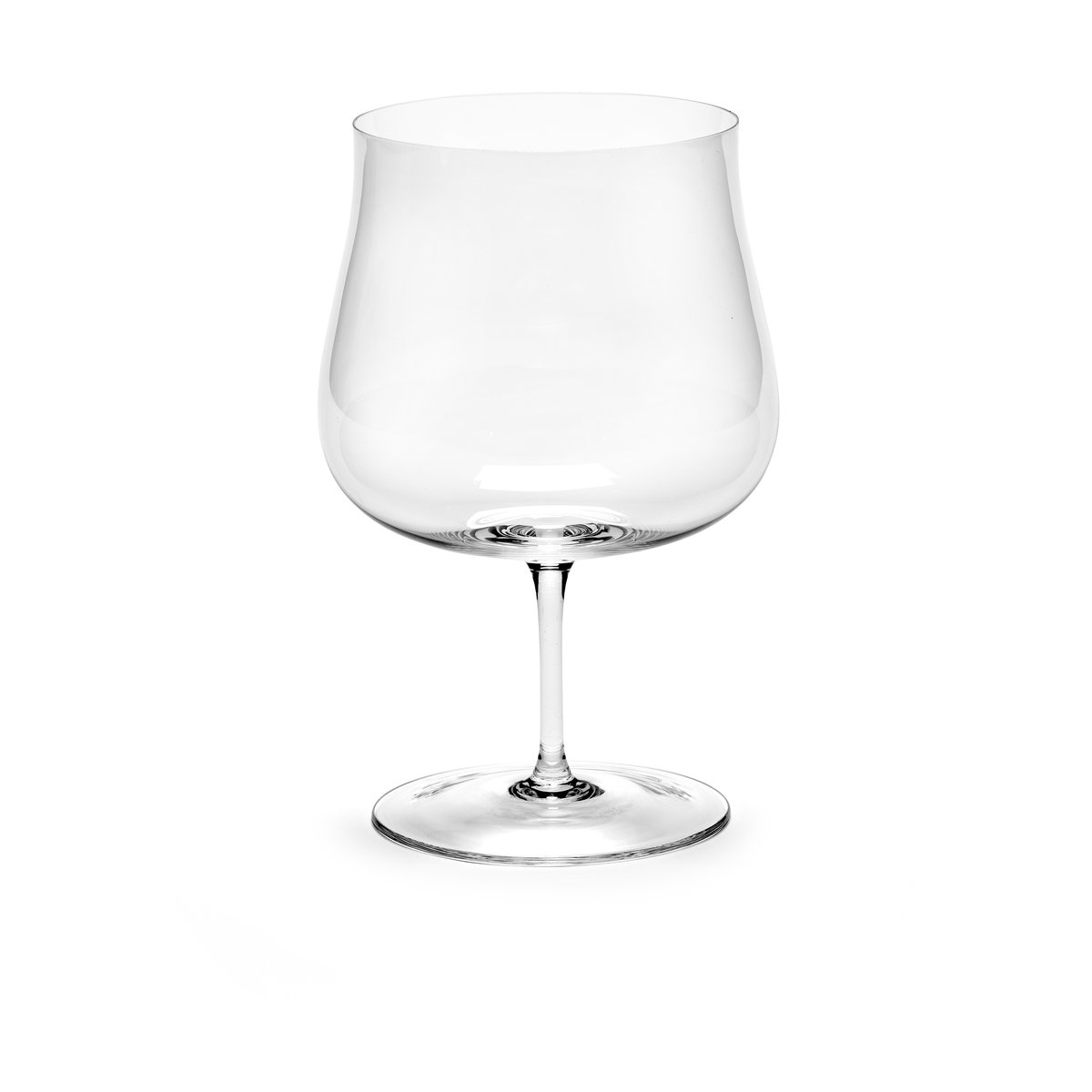 Serax Silhouette Bourgogne viinilasi 73 cl Clear | Skandinaavinen Sisustus | Viinilasit | Läpinäkyvä