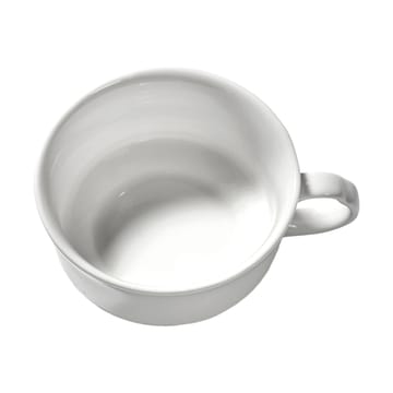 Silhouette espressokuppi 10 cl - White - Serax