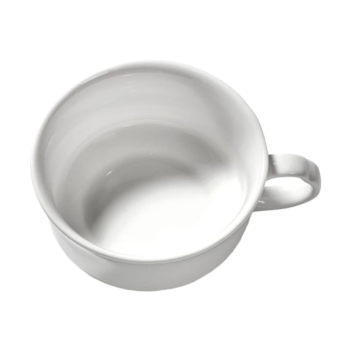 Silhouette espressokuppi 10 cl, White Serax