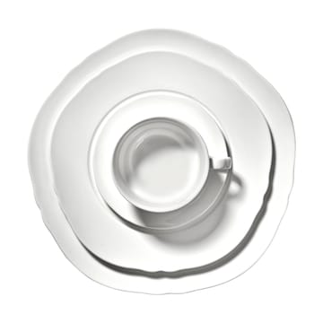 Silhouette espressokuppi 10 cl - White - Serax
