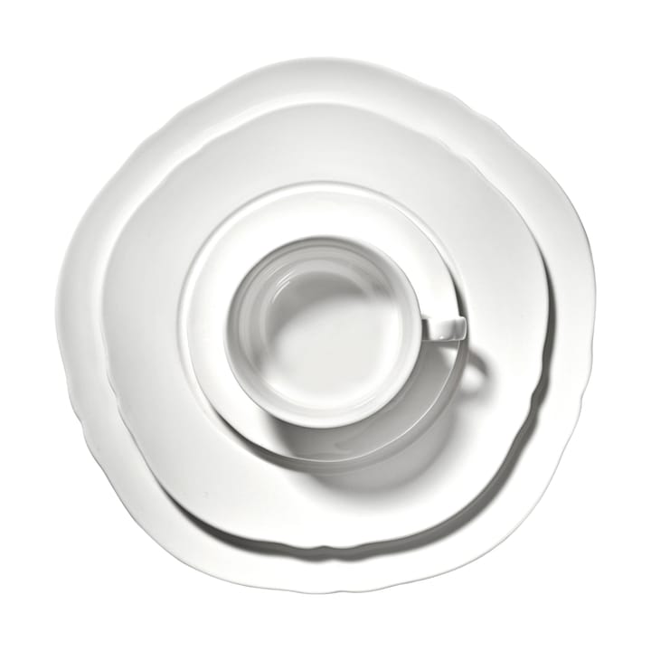 Silhouette espressokuppi 10 cl, White Serax