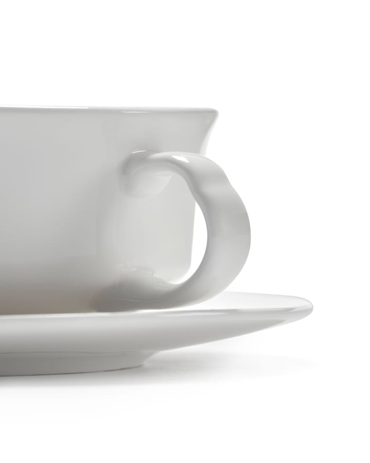 Silhouette espressokuppi 10 cl, White Serax