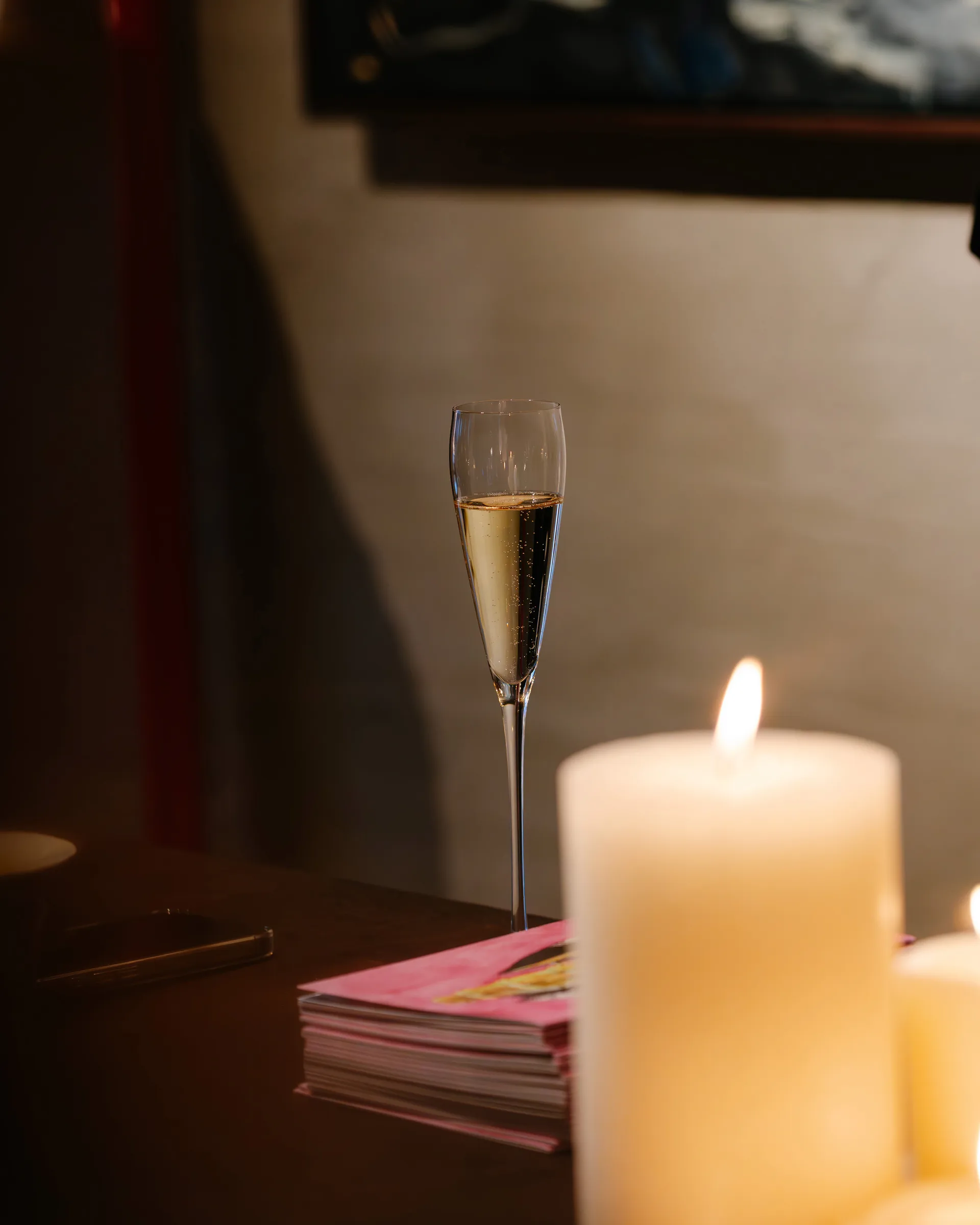 Silhouette flute samppanjalasi 15 cl. 4 kpl, Clear Serax