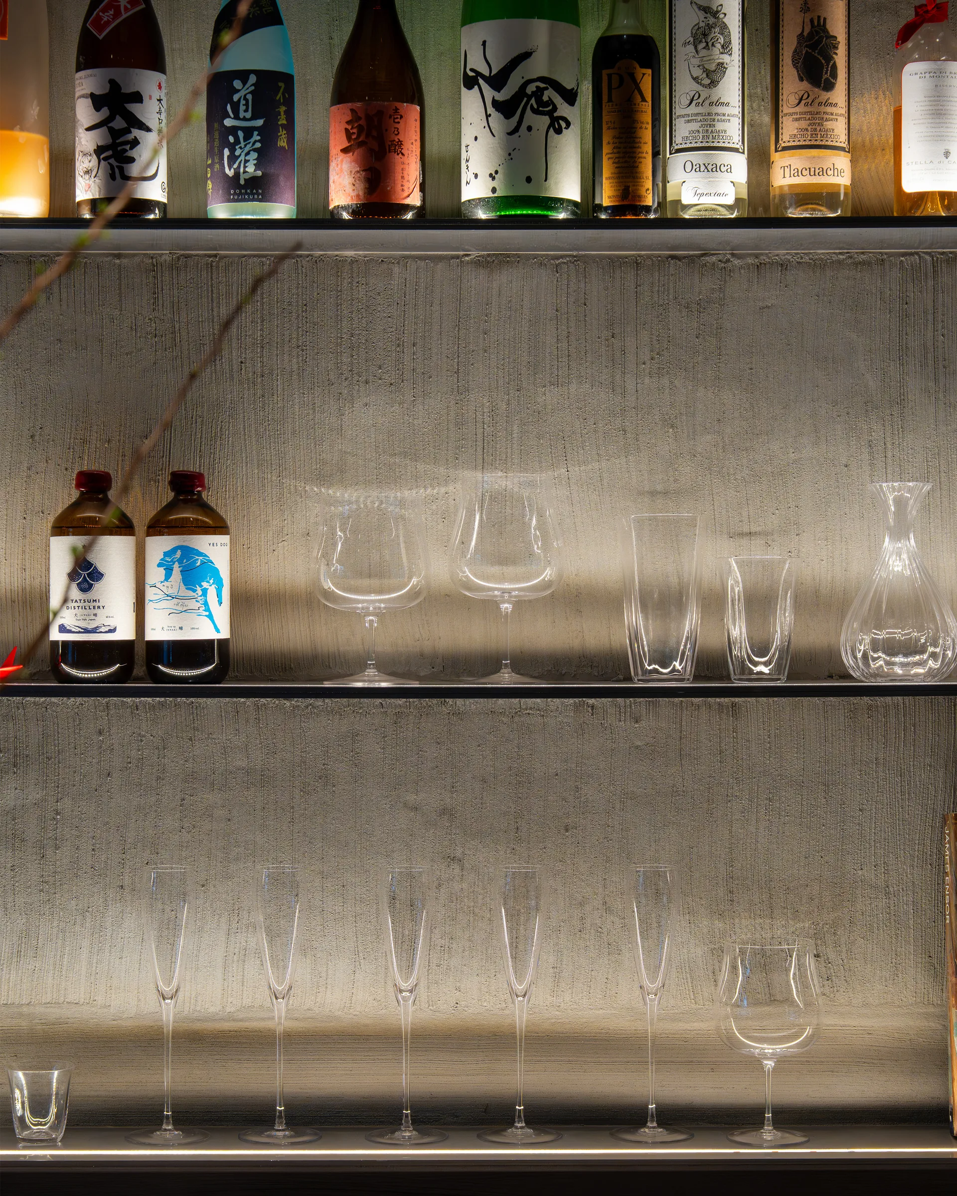 Silhouette flute samppanjalasi 15 cl. 4 kpl, Clear Serax