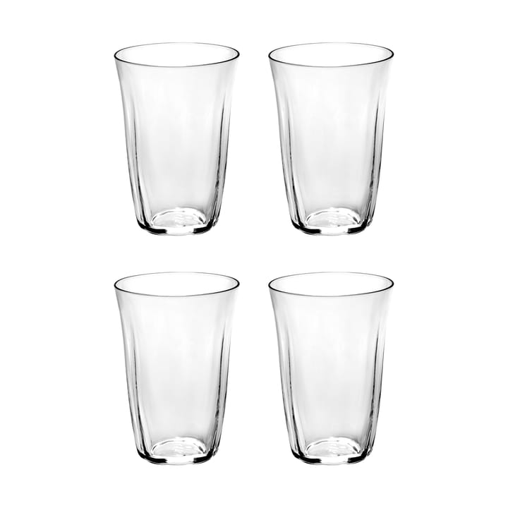 Silhouette lasi 28 cl 4 kpl - Clear - Serax