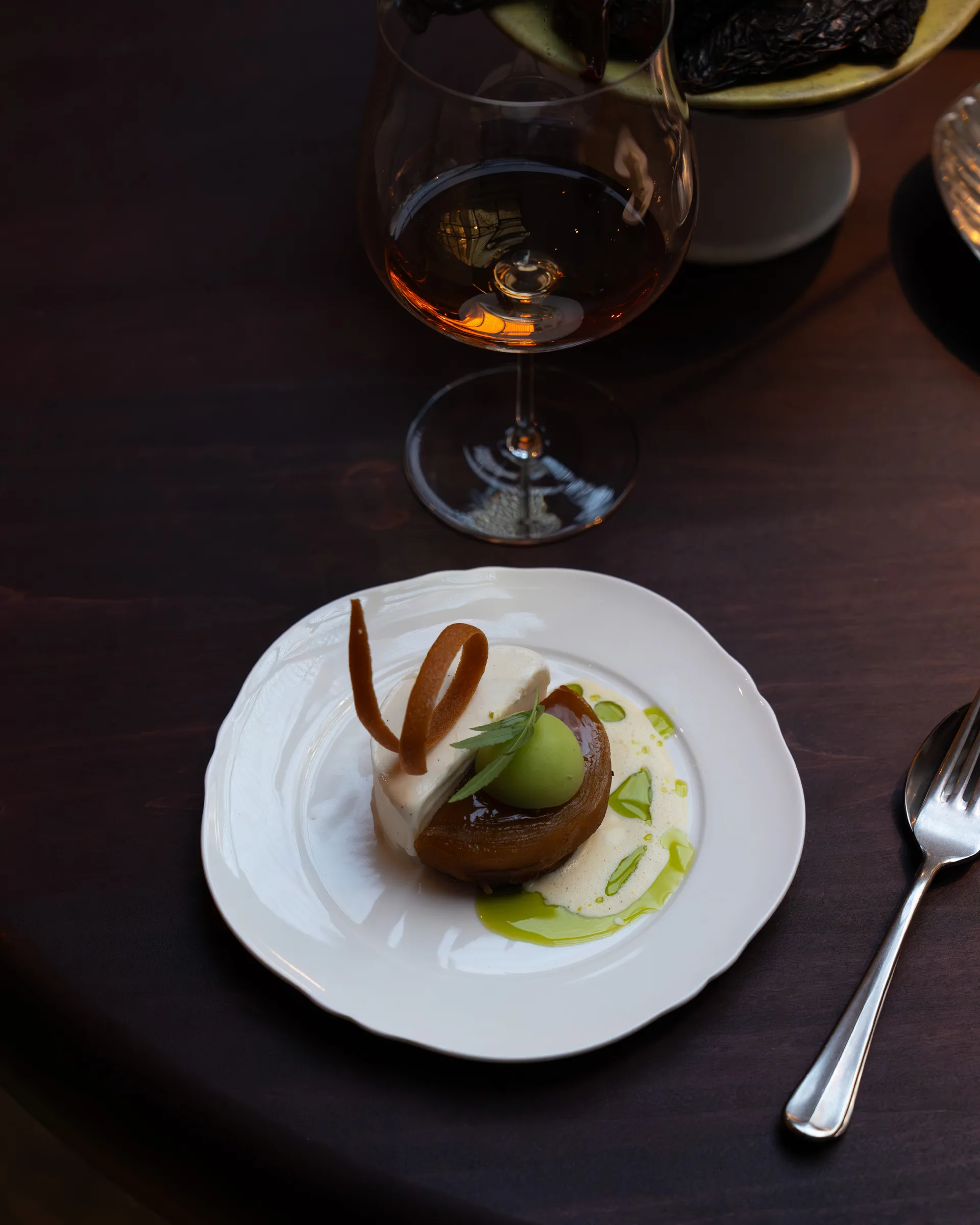 Silhouette lautanen XS Ø17 cm 4 kpl, White Serax