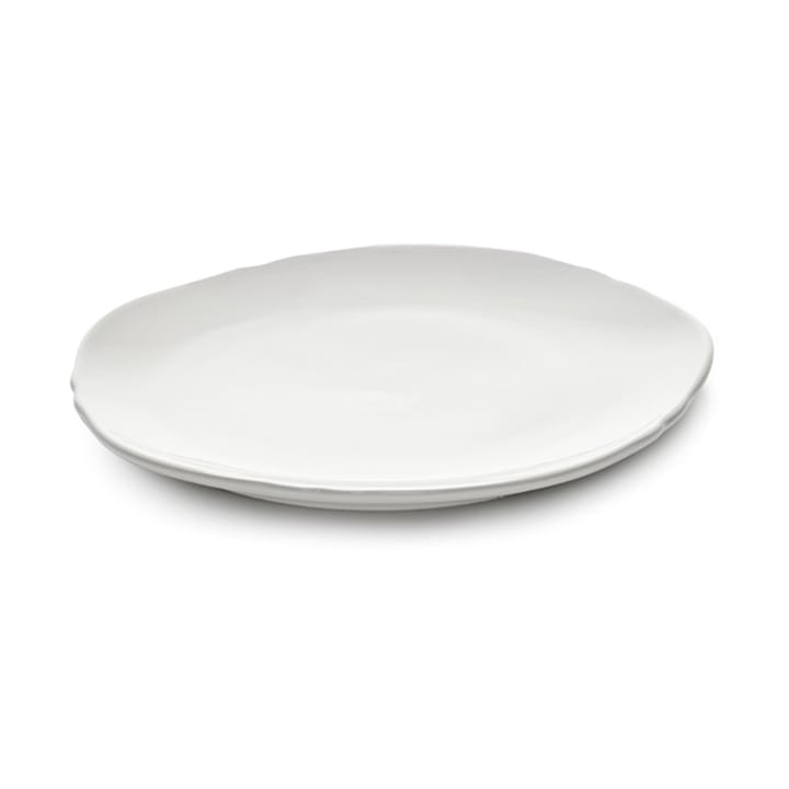 Silhouette lautanen XXS Ø15 cm 4 kpl, White Serax