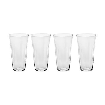 Silhouette longdrink lasi 44 cl 4 kpl - Clear - Serax