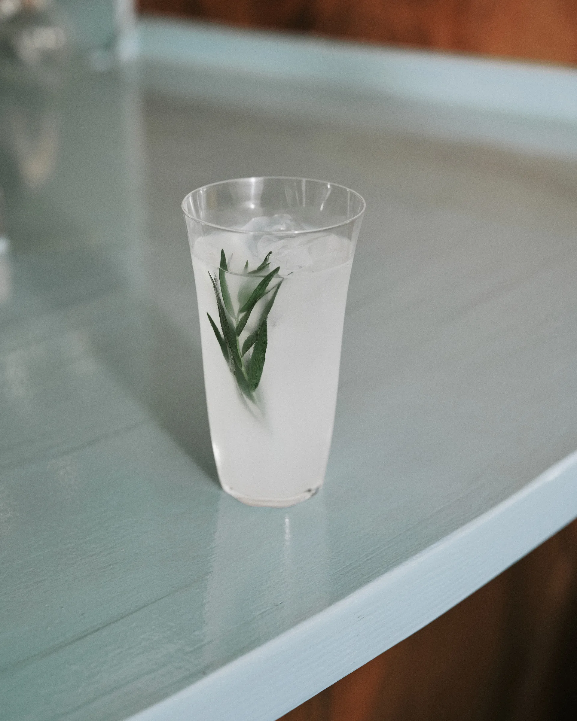 Silhouette longdrink lasi 44 cl 4 kpl, Clear Serax