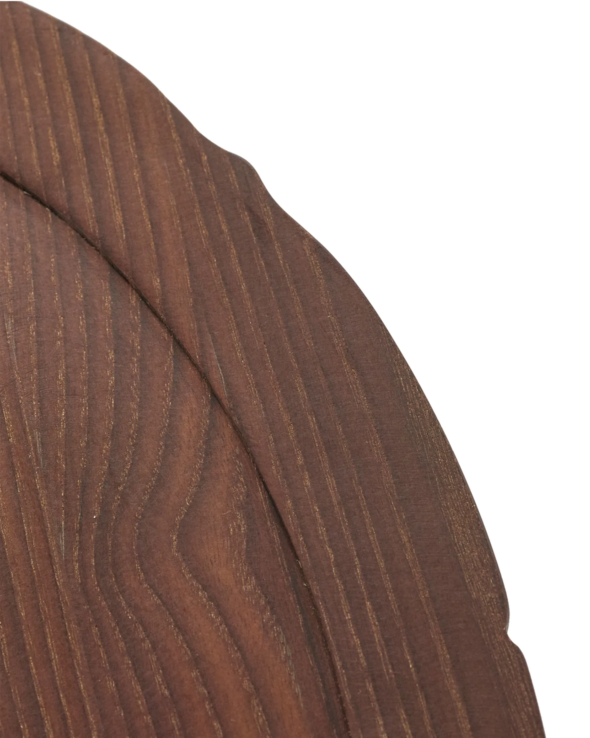 Silhouette ovaali tarjotin 21x30 cm, Saarni Serax